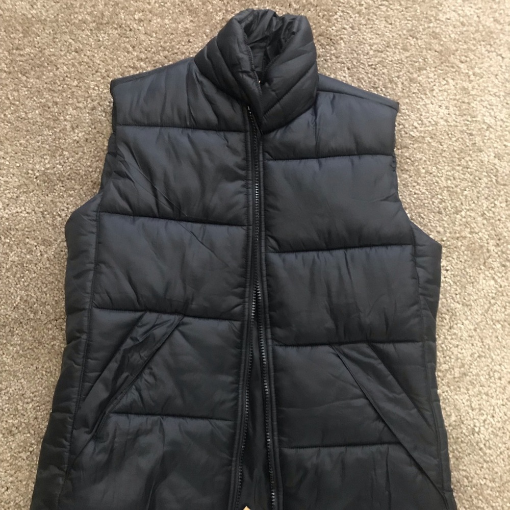 Lucy brand vest.